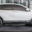 FIRST LOOK: 2017 Honda CR-V M’sian walk-around