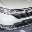 FIRST LOOK: 2017 Honda CR-V M’sian walk-around