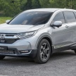 QUICK LOOK: Honda Sensing on the 2017 Honda CR-V