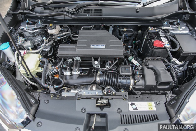 DRIVEN: 2017 Honda CR-V – first impressions of Honda Sensing and the 1.5L VTEC Turbo