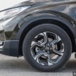 QUICK LOOK: Honda Sensing on the 2017 Honda CR-V