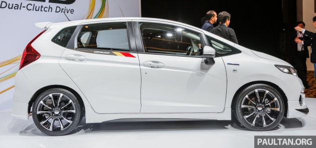 2017 Honda Jazz facelift launched in Malaysia – 1.5L and Sport Hybrid i-DCD variants, from RM74,800