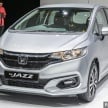 TINJAUAN AWAL: Honda Jazz 2017 – perbezaan spesifikasi di antara empat varian yang ditawarkan