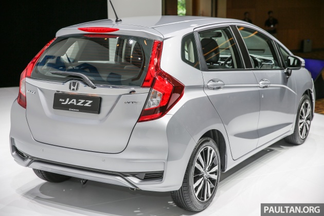 Honda Jazz 2017 dilancarkan di Malaysia – varian 1.5L termasuk Sports Hybrid i-DCD, dari RM74,800