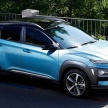 Hyundai Kona – spesifikasi, imej penuh didedahkan