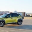 Hyundai Kona in Australia – 2.0 or 1.6 turbo, fr RM80k