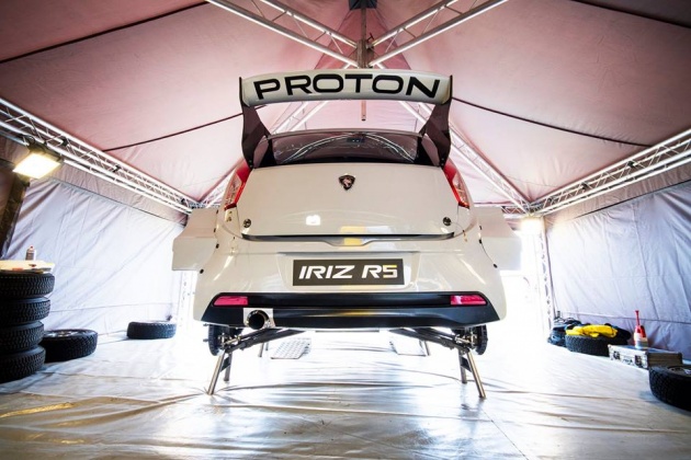 Proton Iriz R5 – apa kaitannya dengan Proton M’sia?
