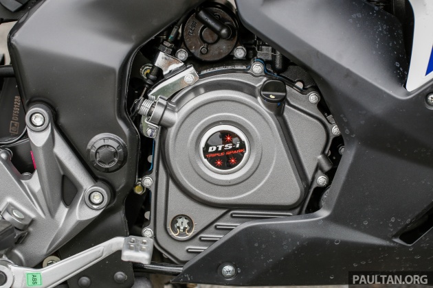 TUNGGANG UJI: Modenas Pulsar RS200 – adakah ia cukup sporty dan boleh menentang motosikal 250 cc?