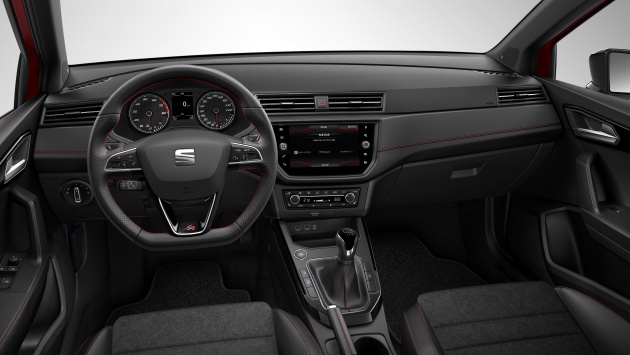 SEAT Arona: Ibiza-based B-segment crossover shown