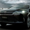 Toyota Harrier facelift makes Japan debut – 2.0 turbo; Singapore to get it as official import, Malaysia next?