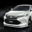 Toyota Harrier facelift makes Japan debut – 2.0 turbo; Singapore to get it as official import, Malaysia next?