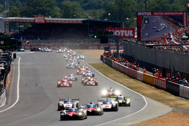 Le Mans 2017 – Porsche victorious in dramatic finale