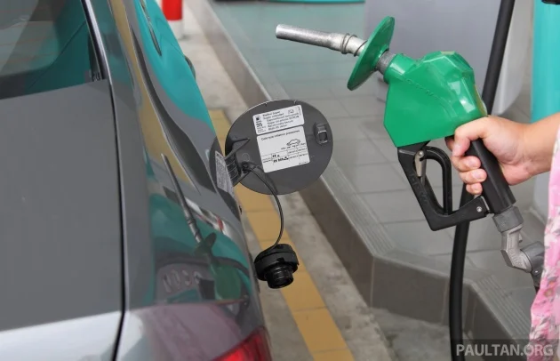 Harga minyak 27 Julai-2 Ogos – Semuanya dikekalkan