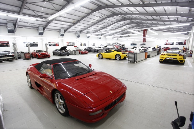 Ferrari introduces New Power15 extended warranty programme, up to 15 years of coverage available