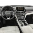2018 Honda Accord unveiled – 192 hp 1.5 and 252 hp 2.0 turbo, 10-speed auto, standard Honda Sensing