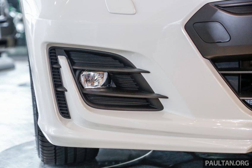 Subaru BRZ facelift now in Malaysia – now available with six-speed manual, priced from RM224k-RM231k 691469