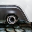 2022 Subaru BRZ – live photos of 2nd-gen sports car in Malaysia; 2.4L boxer with 237 PS, 250 Nm; EyeSight