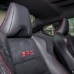 2022 Subaru BRZ – live photos of 2nd-gen sports car in Malaysia; 2.4L boxer with 237 PS, 250 Nm; EyeSight