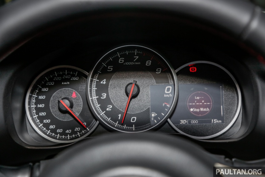 Subaru BRZ facelift now in Malaysia – now available with six-speed manual, priced from RM224k-RM231k 691527