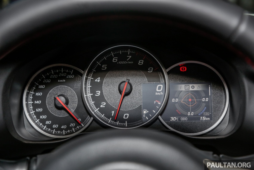Subaru BRZ facelift now in Malaysia – now available with six-speed manual, priced from RM224k-RM231k 691528