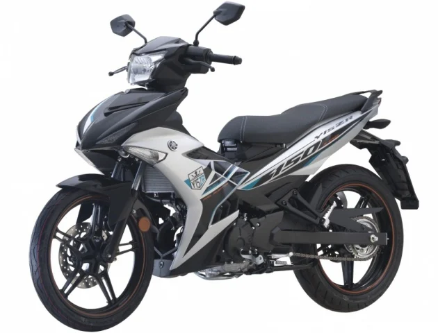 Yamaha Y15ZR 2017 diperkenalkan dalam warna baharu untuk pasaran Malaysia, harga kekal RM8,361