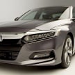 2018 Honda Accord unveiled – 192 hp 1.5 and 252 hp 2.0 turbo, 10-speed auto, standard Honda Sensing
