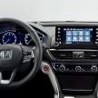 2018 Honda Accord unveiled – 192 hp 1.5 and 252 hp 2.0 turbo, 10-speed auto, standard Honda Sensing