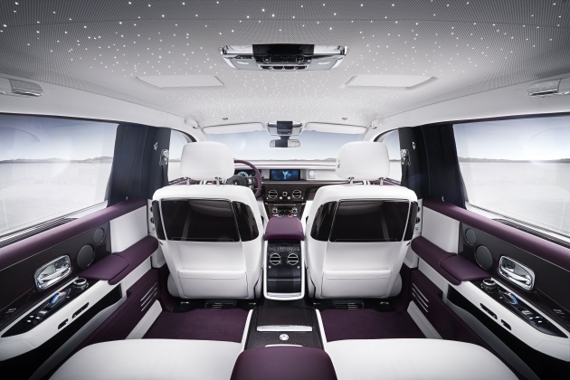 2018 Rolls-Royce Phantom – eighth-gen model debuts