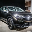 2017 Honda CR-V launched in Malaysia – three 1.5L Turbo, one 2.0L NA, priced from RM142k to RM168k