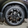 2017 Honda CR-V launched in Malaysia – three 1.5L Turbo, one 2.0L NA, priced from RM142k to RM168k
