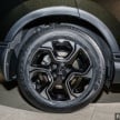 2017 Honda CR-V launched in Malaysia – three 1.5L Turbo, one 2.0L NA, priced from RM142k to RM168k