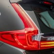 2017 Honda CR-V launched in Malaysia – three 1.5L Turbo, one 2.0L NA, priced from RM142k to RM168k