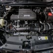 2017 Honda CR-V launched in Malaysia – three 1.5L Turbo, one 2.0L NA, priced from RM142k to RM168k