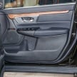 2017 Honda CR-V launched in Malaysia – three 1.5L Turbo, one 2.0L NA, priced from RM142k to RM168k
