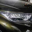2017 Honda CR-V launched in Malaysia – three 1.5L Turbo, one 2.0L NA, priced from RM142k to RM168k
