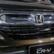 2017 Honda CR-V launched in Malaysia – three 1.5L Turbo, one 2.0L NA, priced from RM142k to RM168k