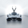 Aston Martin Valkyrie – revised aero, plus interior pics