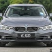 Driven Web Series 2017 #1: plug-in hybrid sedans – BMW 330e vs Mercedes C350e vs VW Passat 2.0 TSI