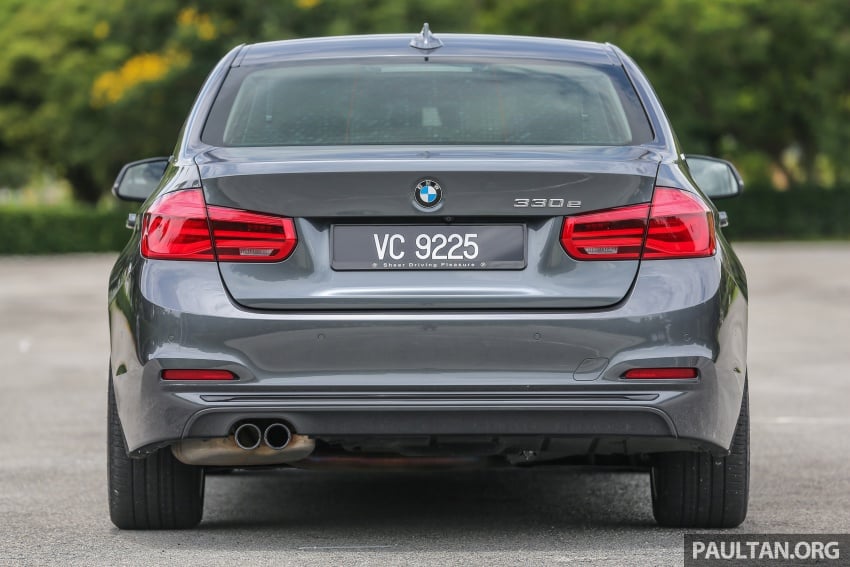 Driven Web Series 2017 #1: plug-in hybrid sedans – BMW 330e vs Mercedes C350e vs VW Passat 2.0 TSI 690525