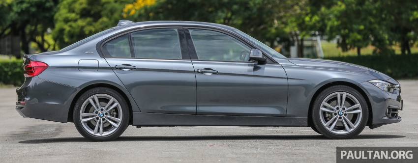 Driven Web Series 2017 #1: plug-in hybrid sedans – BMW 330e vs Mercedes C350e vs VW Passat 2.0 TSI 690531