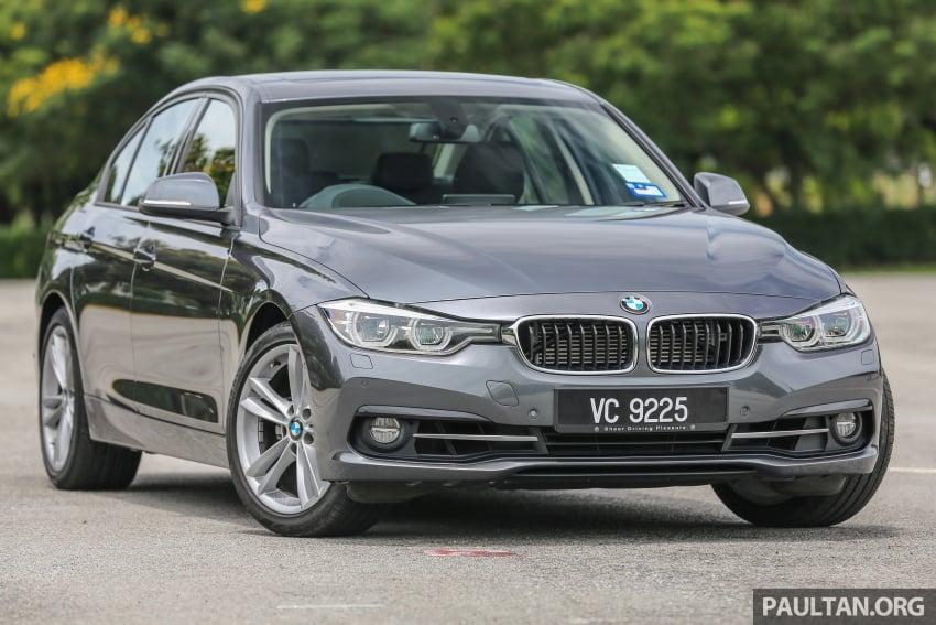 Driven Web Series 2017 #1: plug-in hybrid sedans – BMW 330e vs Mercedes C350e vs VW Passat 2.0 TSI 690503