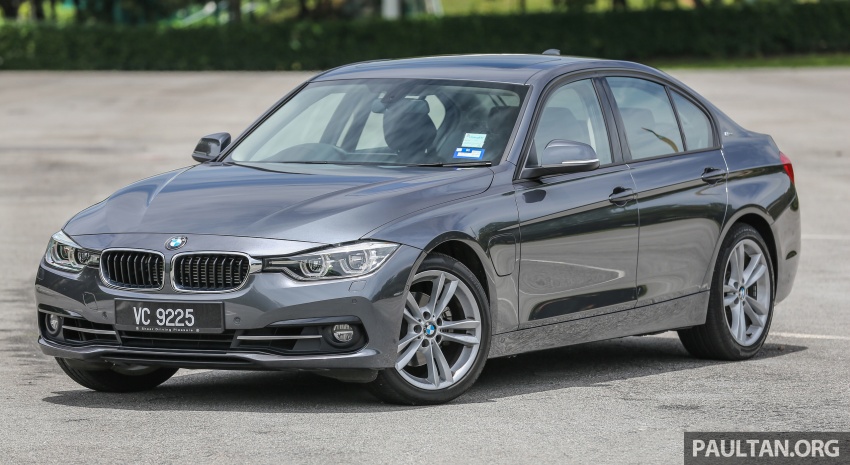 Driven Web Series 2017 #1: plug-in hybrid sedans – BMW 330e vs Mercedes C350e vs VW Passat 2.0 TSI 690506