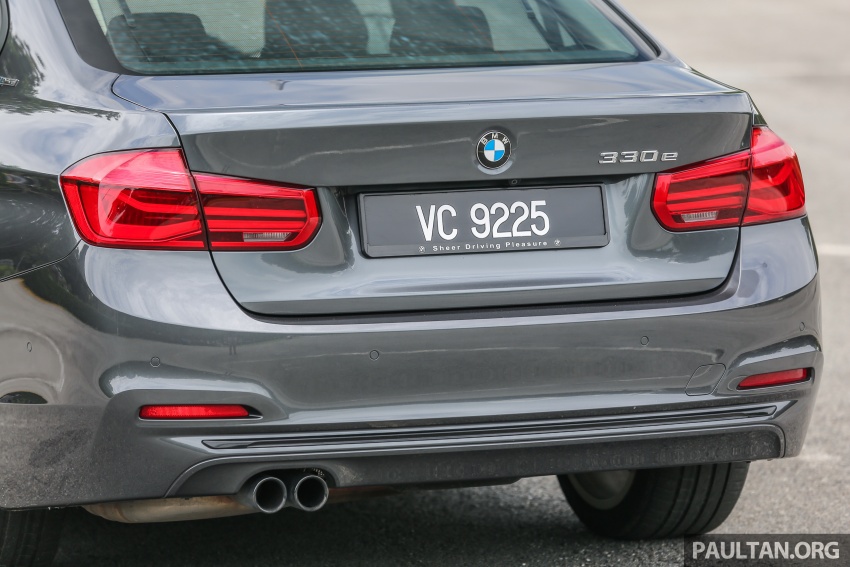 Driven Web Series 2017 #1: plug-in hybrid sedans – BMW 330e vs Mercedes C350e vs VW Passat 2.0 TSI 690567