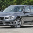Driven Web Series 2017 #1: plug-in hybrid sedans – BMW 330e vs Mercedes C350e vs VW Passat 2.0 TSI