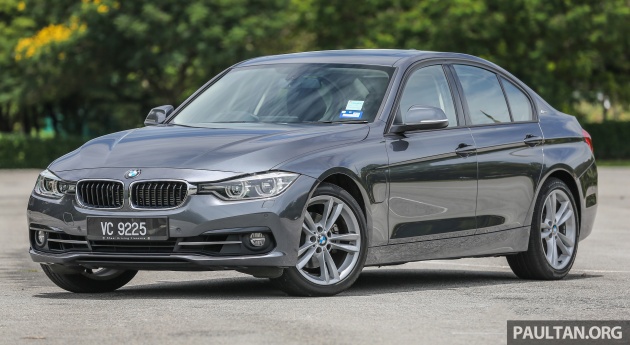 BMW Malaysia sold over 4,500 CKD hybrids – highest share of BMW hybrids in ASEAN and the world