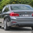 Driven Web Series 2017 #1: plug-in hybrid sedans – BMW 330e vs Mercedes C350e vs VW Passat 2.0 TSI