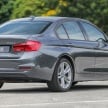 Driven Web Series 2017 #1: plug-in hybrid sedans – BMW 330e vs Mercedes C350e vs VW Passat 2.0 TSI