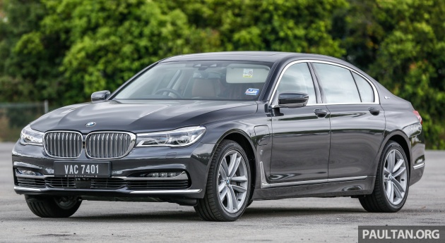 BMW iPerformance plug-in hybrid diterima baik di Malaysia – catat jualan menggalakkan bagi 1H2017