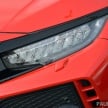FK8 Honda Civic Type R launched in Malaysia: RM320k
