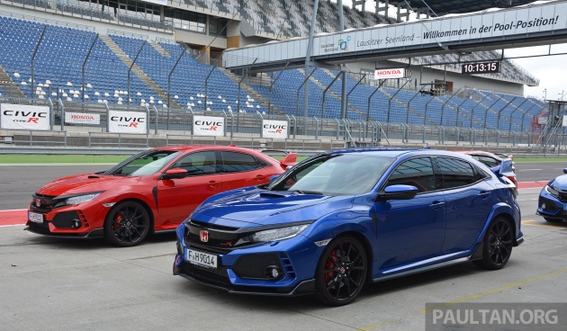 DRIVEN: 2017 FK8 Honda Civic Type R, paradigm shift